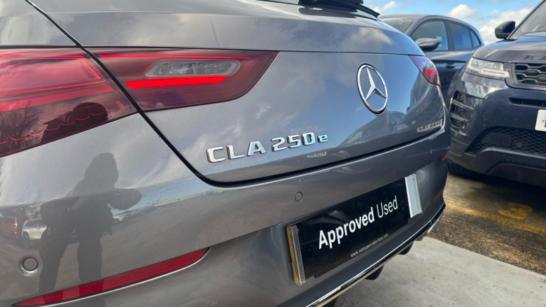 Mercedes-Benz CLA 250e AMG Line Executive 5dr Tip Auto Estate